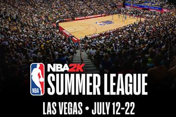 2024年NBA拉斯维加斯夏季联赛完整赛程及赛制详解