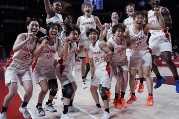 2024巴黎奥运日本女篮名单揭晓，归化球员加盟，实力强劲