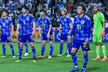 【2024巴黎奥运】日本男足赛程揭晓：吉田麻也、远藤航领衔名单
