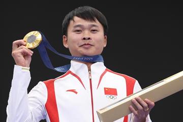 历届奥运会男子10米气手枪冠军概览及中国队历史成绩回顾