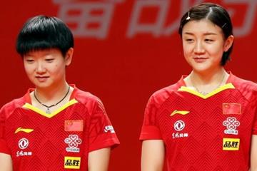 巴黎奥运乒乓球女单决赛：陈梦对决孙颖莎，内战为什么没教练指导的