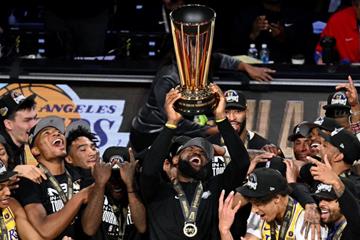 2024-2025赛季NBA季中赛湖人赛程：首战对决文班亚马