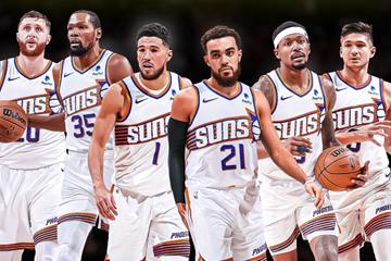 2024-2025赛季NBA太阳队季前赛赛程公布，将连续迎战湖人队