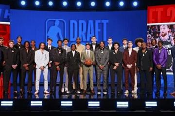 2024年NBA选秀：法国球员崛起，布朗尼首轮落选