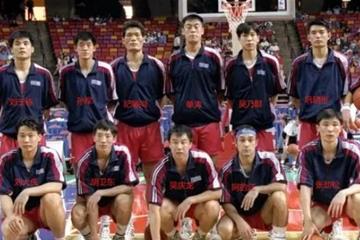 94黄金一代男篮今何在：刘玉栋、胡卫东娶医生，阿的江娶演员，其他成员生活揭秘