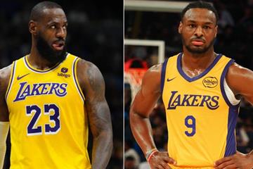 2K25官方评分出炉：布朗尼获68分，自称应得81分超同期父亲