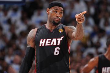 王者归来：2013年NBA总决赛第七场热火史诗级逆转夺冠