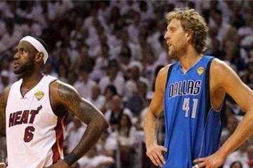 2011年NBA总决赛第五场：勒布朗·詹姆斯三双难救热火