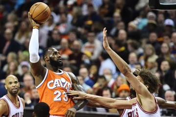 2014年NBA总决赛G5回顾：勒布朗·詹姆斯31分难救主