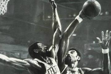 篮球传奇的巅峰：1972年湖人队与张伯伦的辉煌夺冠之旅