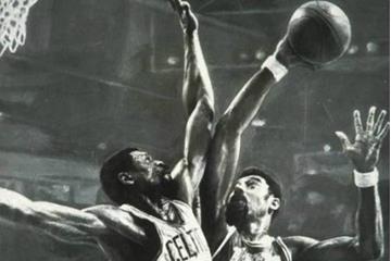 1972年NBA总决赛：张伯伦助力湖人夺冠 荣获生涯唯一总决赛MVP