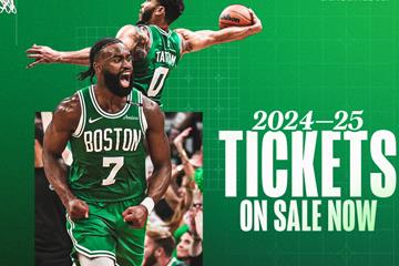 2024-2025 NBA赛季凯尔特人季前赛赛程揭晓，首战迎战掘金
