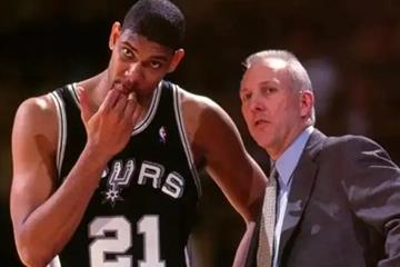 1999年NBA传奇时刻：邓肯引领马刺夺得首冠