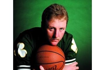 NBA传奇巨星：拉里·伯德的篮球生涯与卓越成就