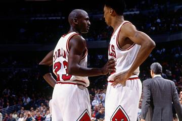 1994年NBA季后赛争议一刻：皮蓬拒绝上场的背后故事