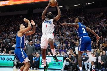 快船队2024-2025 NBA赛季季前赛赛程出炉，最后两战将在新主场进行