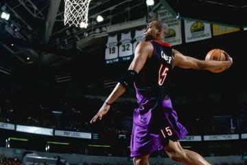 飞翔的终点：文斯·卡特告别NBA的辉煌时刻