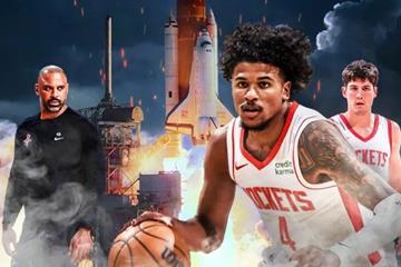 2024年NBA季前赛火箭队赛程及比赛地点概览