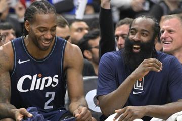 2024-25赛季NBA快船常规赛赛程揭晓 迎接后双子星时代新篇章