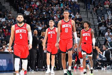 2024-2025赛季NBA季中赛火箭赛程揭晓 重点培育新星力量