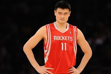 火箭队史十大中锋球员盘点