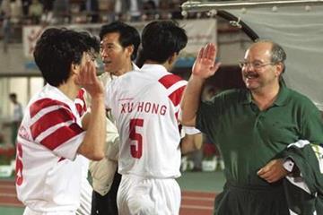 1992年丰田杯：圣保罗足球俱乐部夺冠