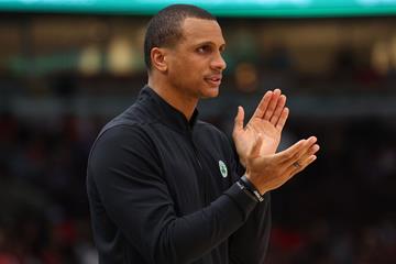乔·马祖拉：年轻的NBA总冠军教头，引领波士顿凯尔特人走向辉煌