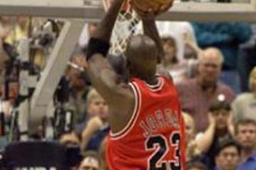 乔丹传奇：1998年NBA总决赛第六场的决胜时刻与公牛王朝的辉煌告别