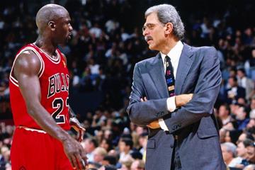 菲尔·杰克逊：公牛王朝的缔造者与NBA的传奇教练