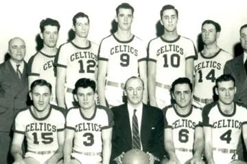 1946-47赛季NBA开创者：费城勇士队的首个冠军之旅