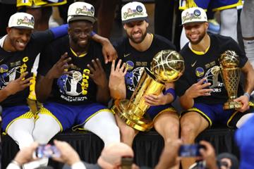 勇士队的荣耀：2015年NBA总决赛胜利之路