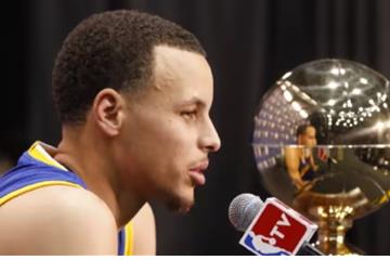 2016年NBA总决赛：骑士队史诗级逆转夺冠，勒布朗·詹姆斯荣膺FMVP