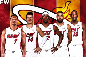 2022-23赛季NBA季后赛：迈阿密热火演绎“黑八奇迹”