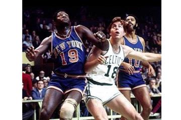 1970年NBA传奇：纽约尼克斯队的冠军之路