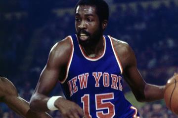 厄尔·门罗：尼克斯队传奇，1973年NBA总冠军得主及球衣退役荣誉