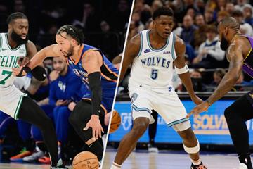 2024-2025 NBA常规赛赛程与揭幕战时间一览，新赛季总冠军热门候选预测