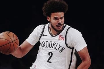 2024-25 NBA新赛季篮网球员名单出炉，崔永熙在列！