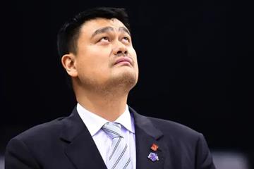 姚明篮协主席任期成绩一览
