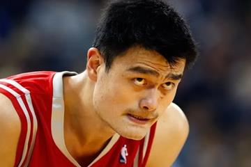 姚明在篮球领域成就一一盘点