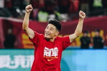 武磊：感谢每个不喜欢我的人，无论叫我舞王还是哥们儿，都会留在球场上证明自己