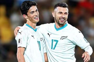 新西兰3-0击败对手，时隔16年晋级世界杯，成为第2支晋级球队