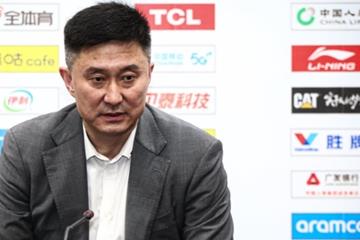 CBA社交圈动态：杜锋谈阵容磨合，刘维伟主场胜新疆喜上眉梢