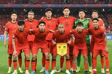 国足出线形势危急：9种可能！下轮输球提前出局，或3队同分拼净胜球