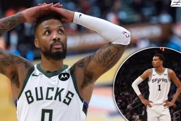 文班后利拉德也“中招”！NBA球员血栓问题科普：他们是高危人群吗？