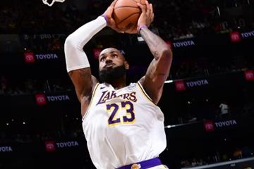 28日NBA前瞻：詹姆斯冲击42000分里程碑，亚历山大剑指8连胜