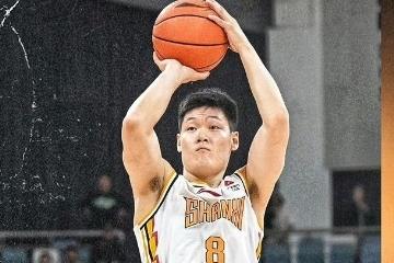 CBA第45轮最佳阵容揭晓：张宁砍35 5 6入选，林葳、杨瀚森在列