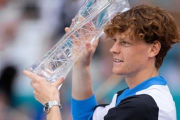 ATP最新排名：辛纳扣1000分仍居首，门希克夺冠进TOP30