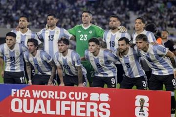 FIFA最新排名：阿根廷稳居榜首 西班牙反超法国升至第二