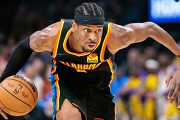 NBA官方实力榜：雷霆榜首火箭升至第四，勇士第五，湖人快船排名上升