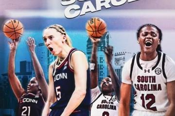 NCAA女篮决赛收视850万！超NBA全明星，但较去年减少1040万